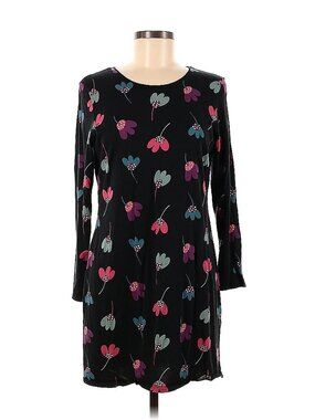 Vivid Gudrun Sjoden Soft Cotton Knit Dress